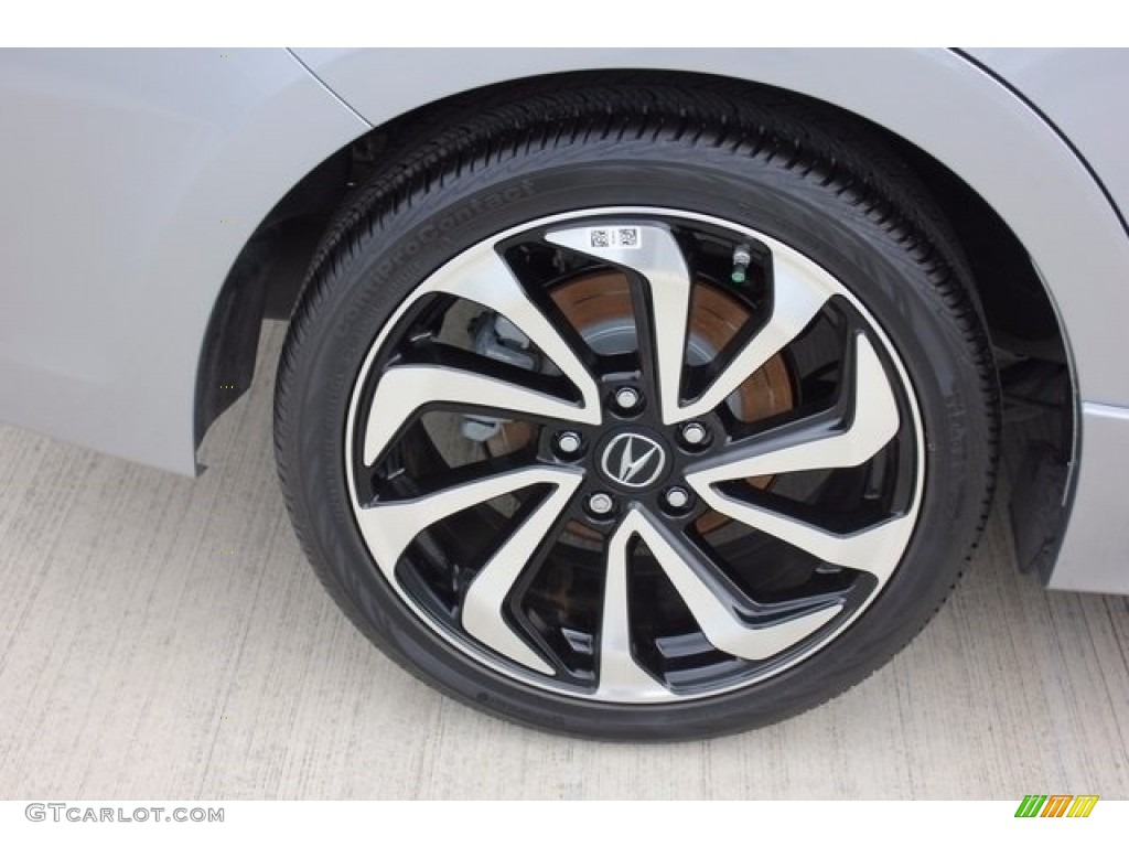 2017 Acura ILX Premium A-Spec Wheel Photo #117364904