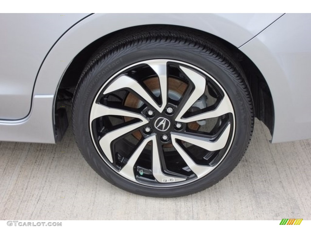 2017 Acura ILX Premium A-Spec Wheel Photo #117364916