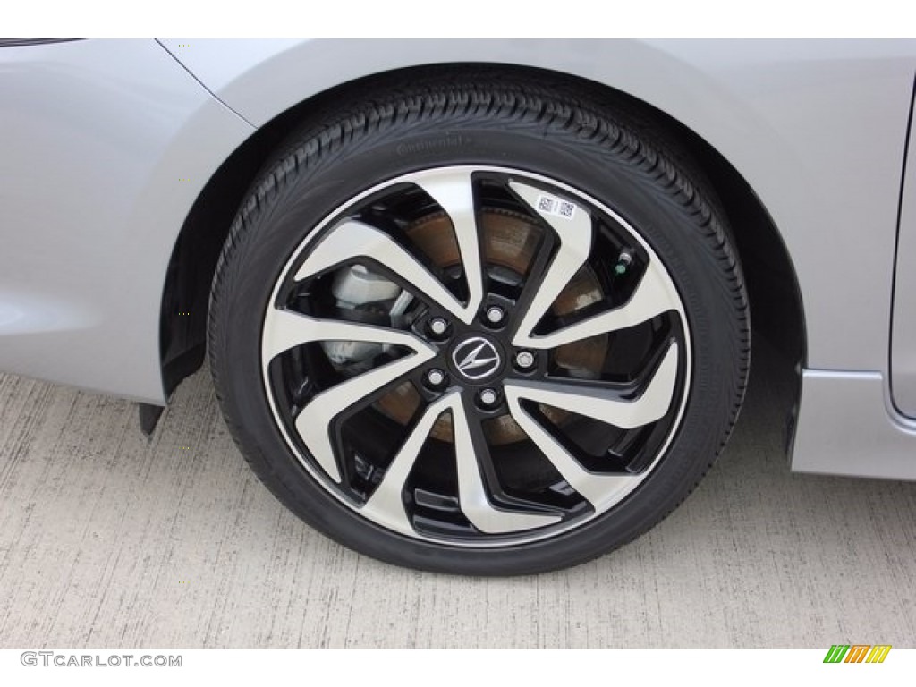 2017 Acura ILX Premium A-Spec Wheel Photos