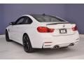 2017 Alpine White BMW M4 Coupe  photo #4