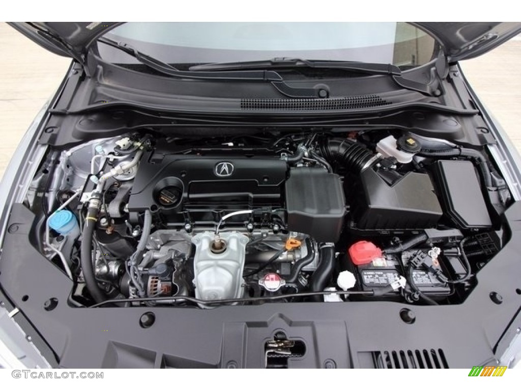 2017 Acura ILX Premium A-Spec Engine Photos
