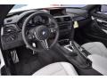 2017 Alpine White BMW M4 Coupe  photo #7