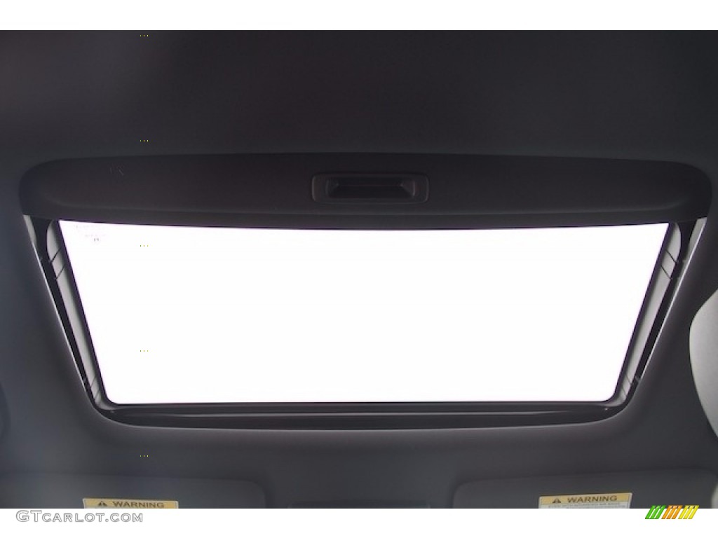 2017 Honda Civic EX-L Navi Hatchback Sunroof Photo #117365366