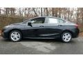 Mosaic Black Metallic - Cruze LT Photo No. 3