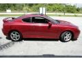 2006 Electric Red Hyundai Tiburon SE  photo #4