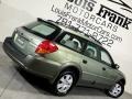 2005 Willow Green Opal Subaru Outback 2.5i Wagon  photo #5