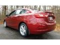 Silver Ice Metallic - Cruze LT Photo No. 4