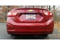 Silver Ice Metallic - Cruze LT Photo No. 5