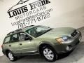 2005 Willow Green Opal Subaru Outback 2.5i Wagon  photo #15