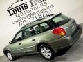 2005 Willow Green Opal Subaru Outback 2.5i Wagon  photo #16