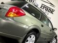 2005 Willow Green Opal Subaru Outback 2.5i Wagon  photo #19