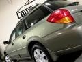 2005 Willow Green Opal Subaru Outback 2.5i Wagon  photo #21