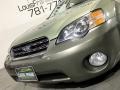 2005 Willow Green Opal Subaru Outback 2.5i Wagon  photo #22