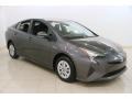 2016 Magnetic Gray Metallic Toyota Prius Two  photo #1