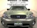 2005 Willow Green Opal Subaru Outback 2.5i Wagon  photo #23