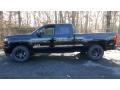 Black - Silverado 1500 LT Double Cab 4x4 Photo No. 3