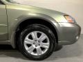 2005 Willow Green Opal Subaru Outback 2.5i Wagon  photo #29