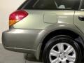 2005 Willow Green Opal Subaru Outback 2.5i Wagon  photo #35