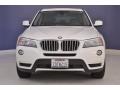 Alpine White - X3 xDrive28i Photo No. 2