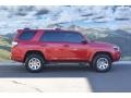 2016 Barcelona Red Metallic Toyota 4Runner Trail 4x4  photo #2