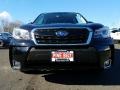 Crystal Black Silica - Forester 2.0XT Touring Photo No. 2