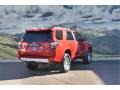 2016 Barcelona Red Metallic Toyota 4Runner Trail 4x4  photo #3