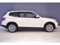 Alpine White - X3 xDrive28i Photo No. 8