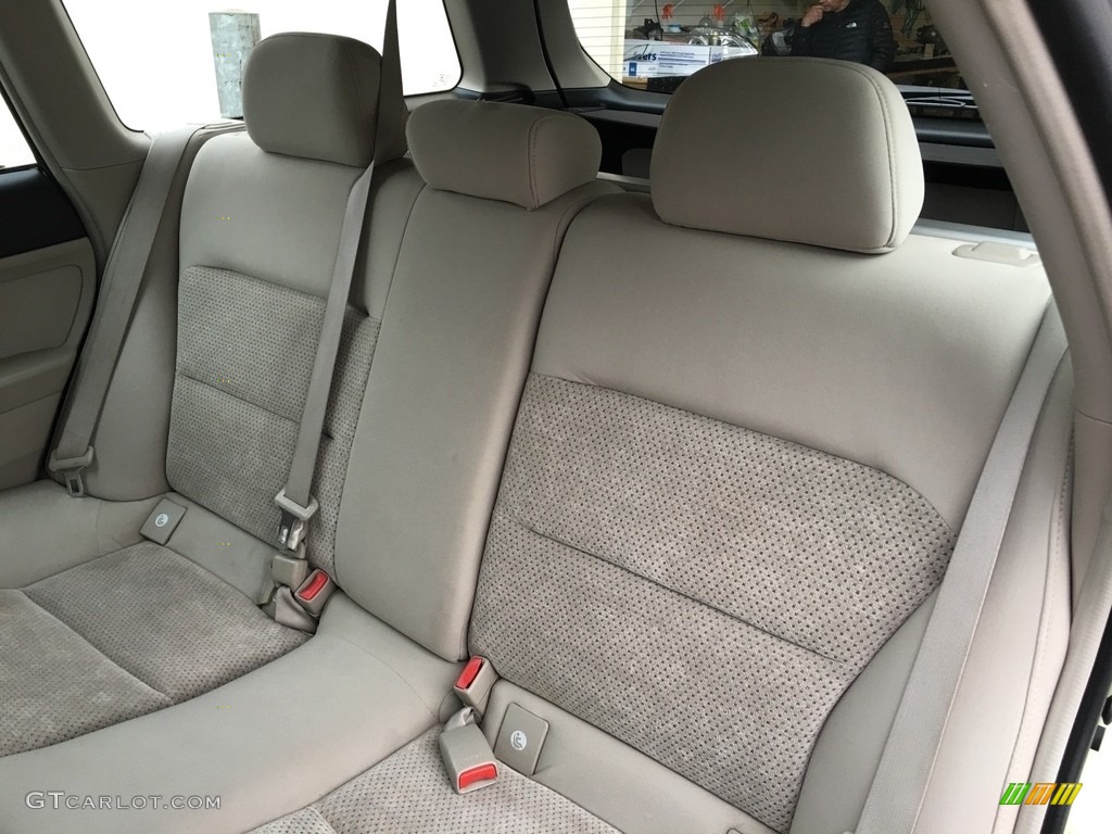 2005 Outback 2.5i Wagon - Willow Green Opal / Taupe photo #54