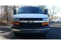 Summit White - Express Cutaway 3500 Work Van Photo No. 2