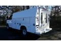 Summit White - Express Cutaway 3500 Work Van Photo No. 4