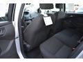 2017 Ford Focus SE Sedan Rear Seat