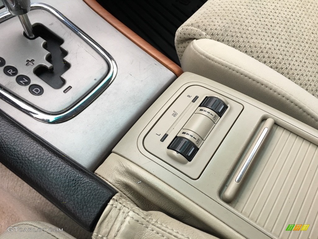 2005 Outback 2.5i Wagon - Willow Green Opal / Taupe photo #74