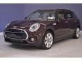 Pure Burgundy Metallic - Clubman Cooper S Photo No. 3