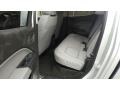 2017 Silver Ice Metallic Chevrolet Colorado WT Crew Cab 4x4  photo #8