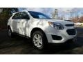 Summit White - Equinox LS AWD Photo No. 1