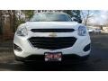 Summit White - Equinox LS AWD Photo No. 2
