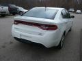 2014 Bright White Dodge Dart SXT  photo #8