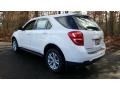 Summit White - Equinox LS AWD Photo No. 4