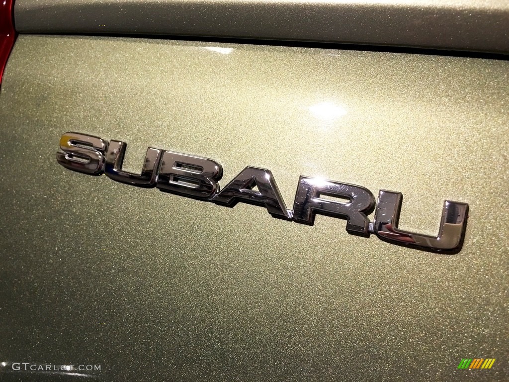 2005 Outback 2.5i Wagon - Willow Green Opal / Taupe photo #100
