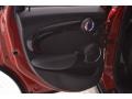 2016 Blazing Red Metallic Mini Hardtop Cooper S 4 Door  photo #20