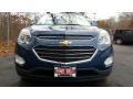 Blue Velvet Metallic - Equinox LT AWD Photo No. 2
