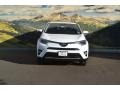 Super White - RAV4 XLE AWD Photo No. 2