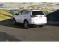 Super White - RAV4 XLE AWD Photo No. 3