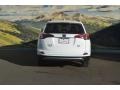 Super White - RAV4 XLE AWD Photo No. 4
