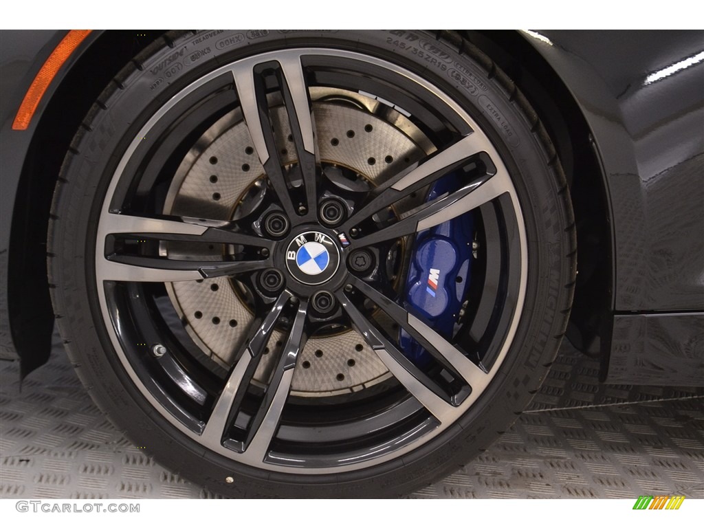2017 BMW M2 Coupe Wheel Photo #117369790