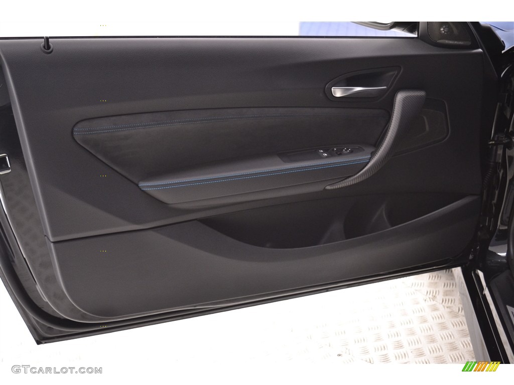 2017 BMW M2 Coupe Door Panel Photos
