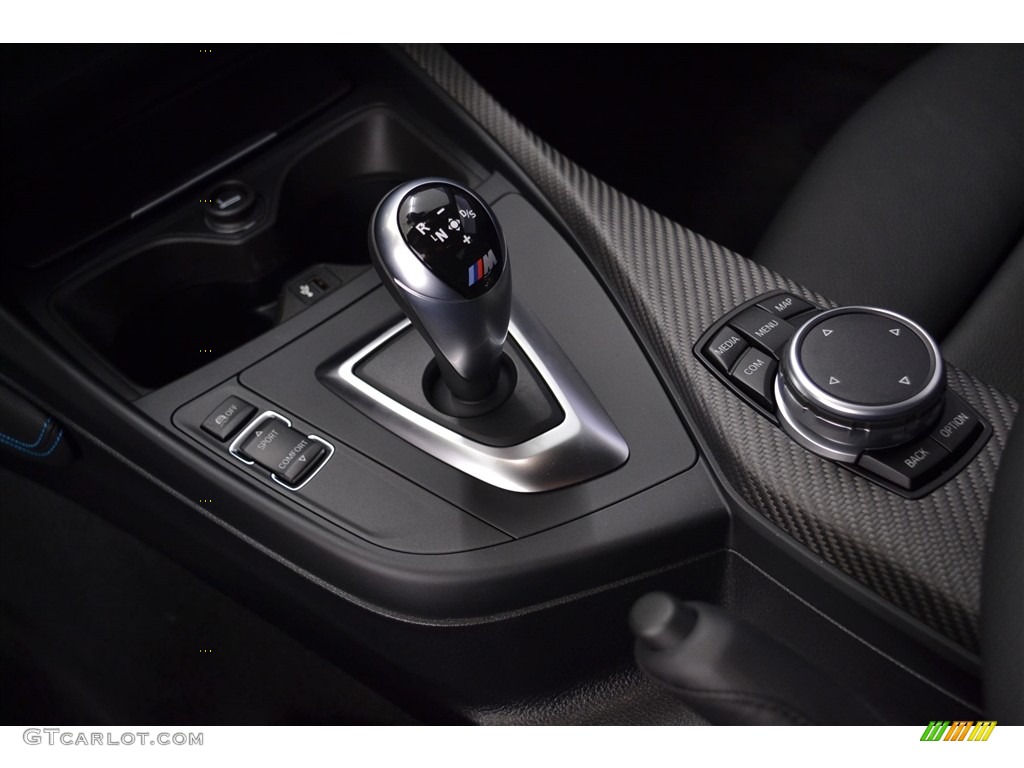 2017 BMW M2 Coupe 7 Speed M Double Clutch Automatic Transmission Photo #117369946