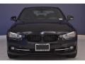 2017 Jet Black BMW 3 Series 330i Sedan  photo #2