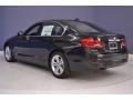 2017 Jet Black BMW 3 Series 330i Sedan  photo #4