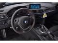2017 Jet Black BMW 3 Series 330i Sedan  photo #7